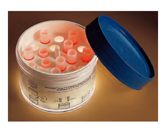 Nalgene 梯度降溫盒 凍存1°冷凍容器 聚碳酸酯材質(zhì) 5100-0001