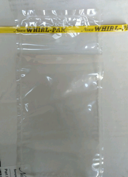 美國(guó)Nasco Whirl-Pak無菌采樣袋B00679WA 無菌取樣袋 標(biāo)準(zhǔn)樣品袋