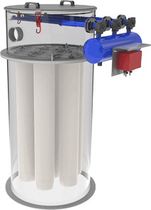 德國(guó)采購(gòu)infastaub過(guò)濾器