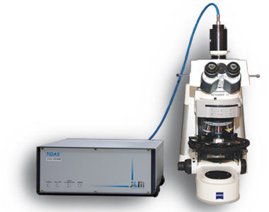 ?J&amp;M TIDAS MSP 200 顯微分光光度計(jì)