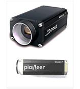 德國Basler  scout CCD相機(jī)