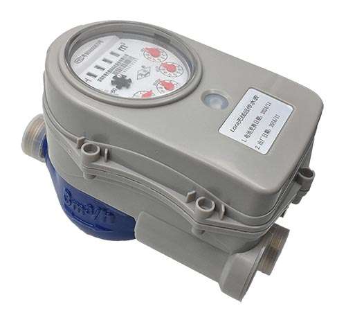 LXSZ-優(yōu)靜水表低功耗無線智能水表 遠傳遠控水表