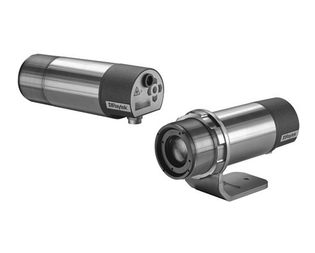 雷泰MM在線式高溫紅外測(cè)溫儀