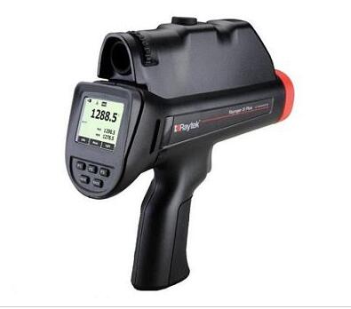 雷泰雙激光瞄準(zhǔn)紅外高溫紅外測(cè)溫儀Raytek3I1ML3+