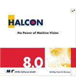 德國(guó)MVTec HALCON機(jī)器視覺(jué)軟件包