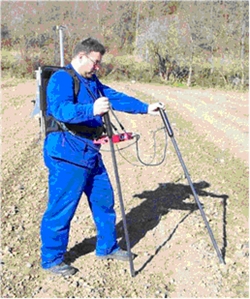 英國(guó)現(xiàn)貨CIPS密間隔管地電位檢測(cè)儀