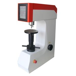 OLABO洛氏硬度計 觸摸屏數(shù)顯塑料洛氏硬度計XHRTS-150