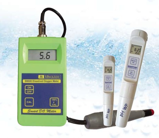 MI110溶解氧、酸堿度測(cè)試儀