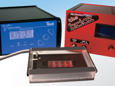 ibidi易必迪活細胞維持系統(tǒng)，加熱與孵育系統(tǒng)，活細胞長時培養(yǎng)觀察