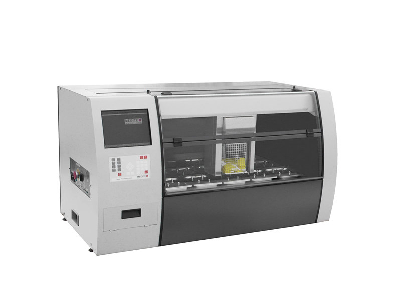 德國MEDITE一小時內(nèi)完成活檢標本快速組織脫水（常規(guī)脫水劑/物理方法） TPC-15 系列