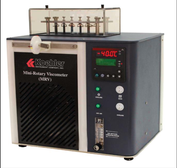 發(fā)動機油邊界泵送溫度及低溫性能測定儀