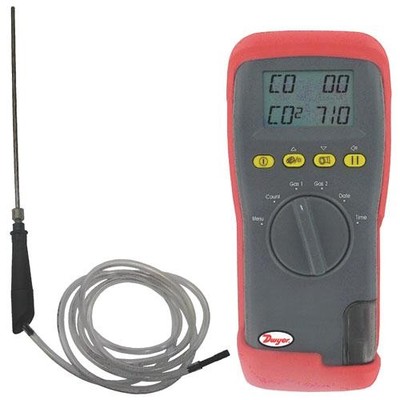 1205B-0 Dwyer德威爾 CO/CO2一氧化碳/二氧化碳?xì)怏w分析儀