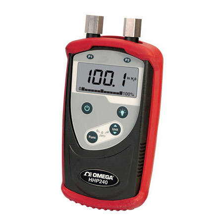 HHP241/HHP242-030G/100G/015A/028D 手持?jǐn)?shù)字壓力計(jì) Omega歐米茄