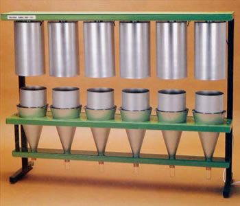 Tullgren六聯(lián)土壤動(dòng)物分離漏斗