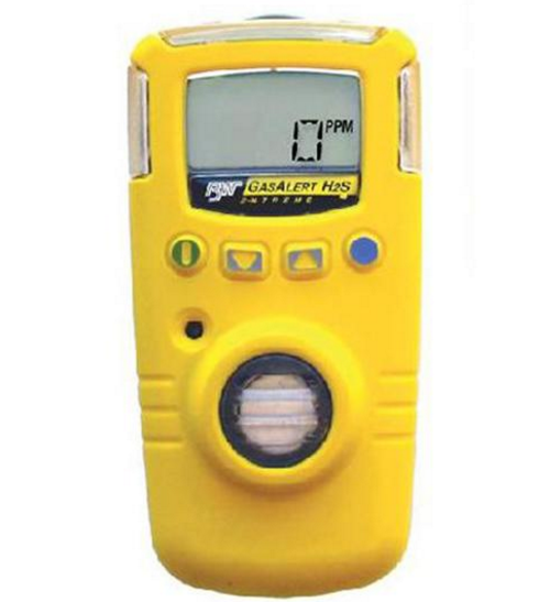 GAXT-A-DL手持式氨氣泄露報(bào)警儀便攜式氨氣檢測(cè)儀