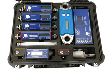 PiCUS TreeQinetic樹木拉伸測(cè)試儀
