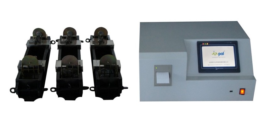 非接觸式混凝土收縮變形測(cè)定儀