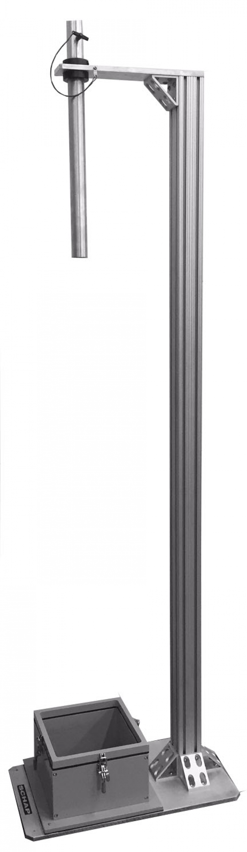 鋼球沖擊測試儀/落球沖擊試驗(yàn)機(jī)