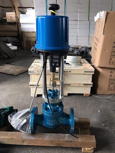 揚州瑞浦PSL320電動執(zhí)行器直行程調(diào)節(jié)型電動調(diào)節(jié)閥