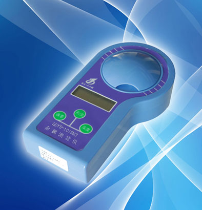 GDYS-101SN4余氯·總氯測(cè)定儀