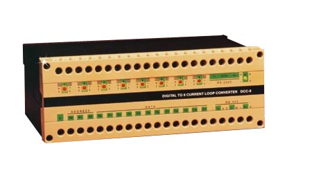 美國OMEGA歐米茄DRA-DCC-8電流回路轉(zhuǎn)換器