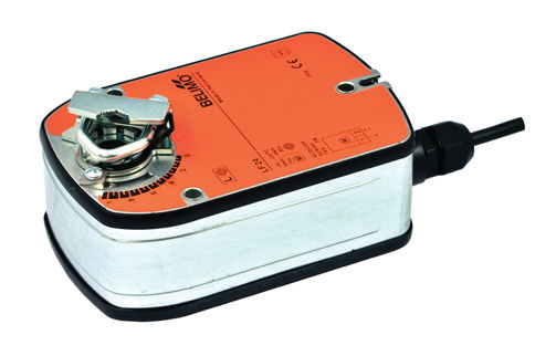 BELIMO搏力謀LF24_LF24-S機械式自復(fù)位風門執(zhí)行器