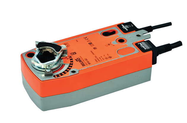 BELIMO搏力謀SFA-S2機械式自復(fù)位風門執(zhí)行器