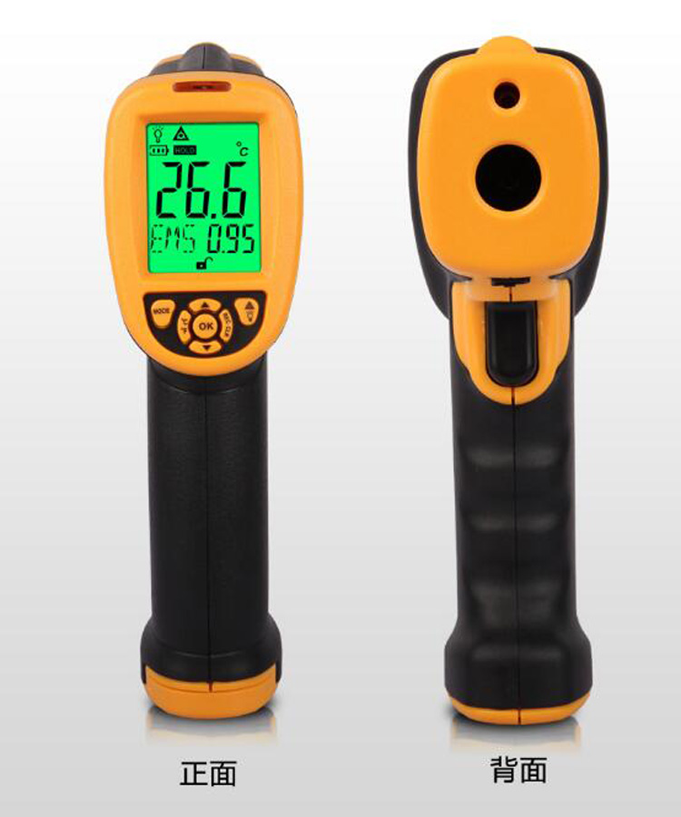 ?，擜S892激光定位短波紅外測(cè)溫儀