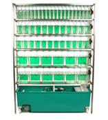 斑馬魚飼喂設(shè)備