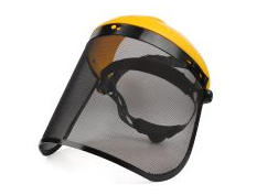 代爾塔101306 PICO2防護(hù)面罩，防沖擊面屏，防飛屑