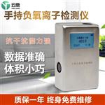 負(fù)離子檢測儀生產(chǎn)廠家