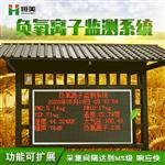 負(fù)氧離子檢測(cè)儀器多少錢