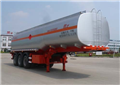 三軸化工液體運(yùn)輸半掛車(47方）
