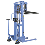 日本OPK進(jìn)口液壓堆高車|進(jìn)口堆高車|電動(dòng)堆高車