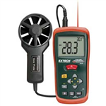 葉輪風(fēng)速儀， 大屏幕顯示葉輪風(fēng)速儀， 大葉輪測量葉輪風(fēng)速儀