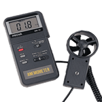 風(fēng)速計， 風(fēng)溫計， 高風(fēng)速測量儀