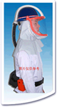 電動(dòng)送風(fēng)呼吸器 ，過(guò)濾式防塵呼吸器