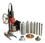 混凝土取芯機(jī)， 鋼筋混凝土取芯機(jī)