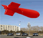 系留氣球低空探測系統(tǒng)， 大氣邊界層氣象要素測量儀