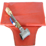 礦井壓風(fēng)自救裝置， 瓦斯突出壓風(fēng)自救裝置