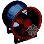 低噪聲軸流式通風(fēng)機(jī)， 廠房倉(cāng)庫(kù)管道送風(fēng)機(jī)