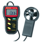 臺(tái)灣泰仕AVM-303，風(fēng)速儀，AVM303打印式風(fēng)速計(jì)