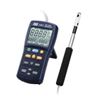 臺(tái)灣泰仕TES-1340，熱線(xiàn)式風(fēng)速計(jì)，TES1340風(fēng)速儀