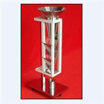 斯柯特容計法松裝密度測試儀