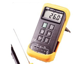 臺灣泰仕TES-1306雙通道溫度計(jì)