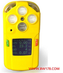 多參數(shù)氣體檢測(cè)報(bào)警儀 袖珍式氣體檢測(cè)報(bào)警儀 袖珍式多參數(shù)氣體檢測(cè)報(bào)警儀（四合一）袖珍式多參數(shù)氣體