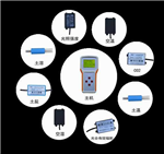 HX-SQ8手持農(nóng)業(yè)氣象檢測(cè)儀型號(hào)-參數(shù)