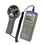 臺(tái)灣衡欣AZ-9671溫濕度數(shù)字風(fēng)速儀價(jià)格