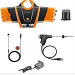 德圖testo 330i智能型懸掛式煙氣分析儀經濟版