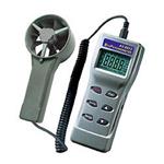 臺(tái)灣衡欣AZ8902風(fēng)速/溫濕度/風(fēng)量計(jì)